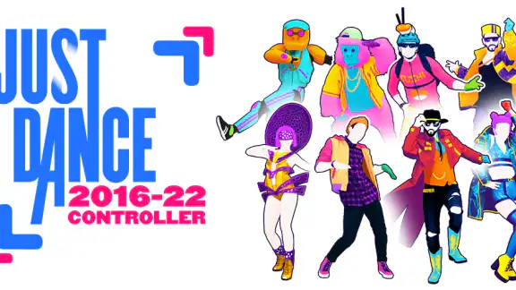 Just Dance 2016-22 Controller screenshot
