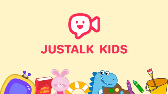 JusTalk Kids - Safe Messenger screenshot