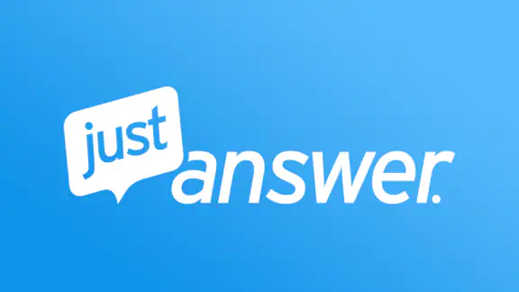 JustAnswer: Ask for help, 24/7 screenshot