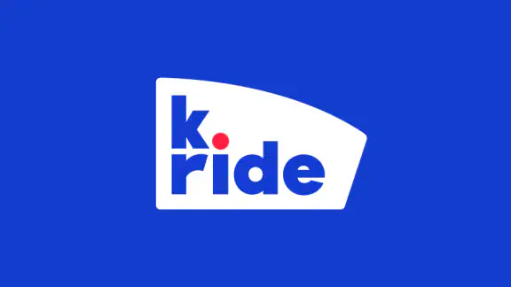 k.ride - taxi, cab, korea trip screenshot