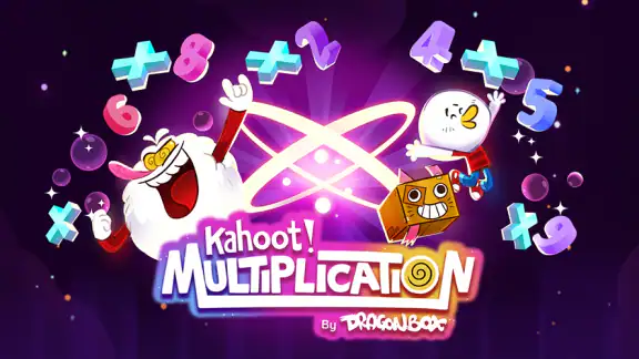 Kahoot! Multiplication Games screenshot