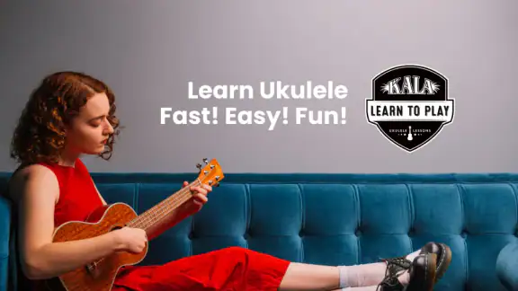 Kala: Learn Ukulele & Tuner screenshot
