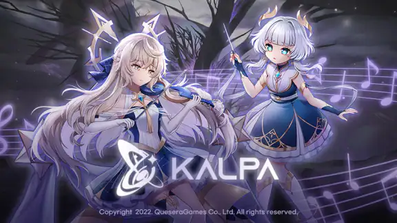 KALPA - Original Rhythm Game screenshot