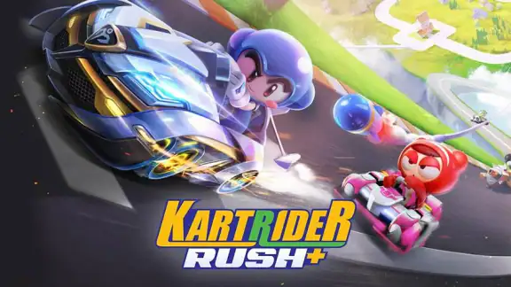 KartRider Rush+ screenshot