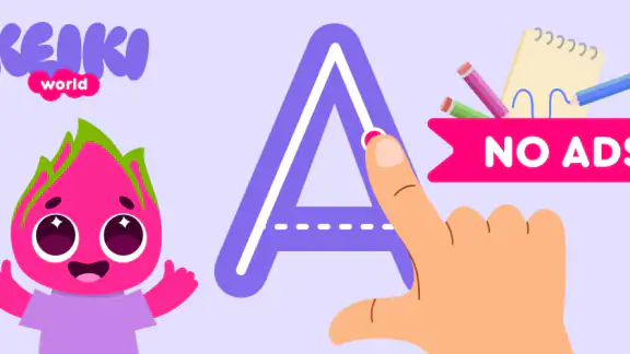 Keiki Learning games for Kids screenshot