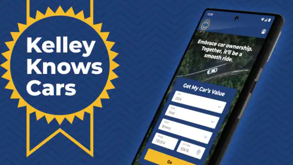 Kelley Blue Book: We Know Cars screenshot