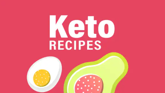 Keto Recipes : Keto Diet App screenshot