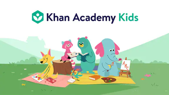 Khan Academy Kids screenshot
