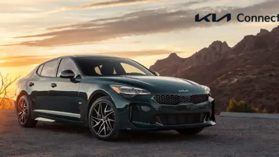 Kia Access screenshot