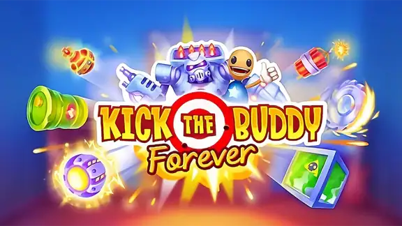 Kick the Buddy: Forever screenshot