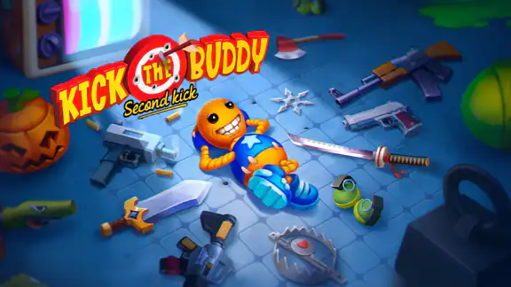 Kick the Buddy: Second Kick screenshot