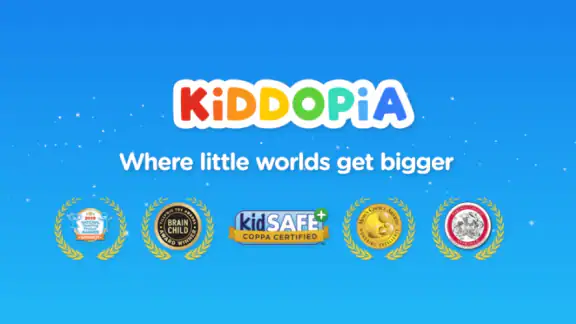 Kiddopia - Kids Learning Games screenshot