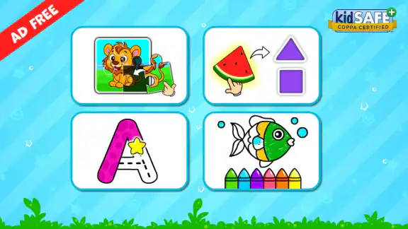 KidloLand Kids & Toddler Games screenshot