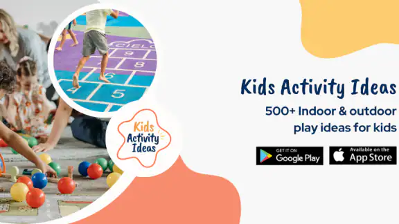 Kids Activity Ideas screenshot