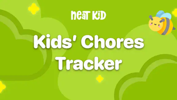Kids Chores Tracker To Do List screenshot
