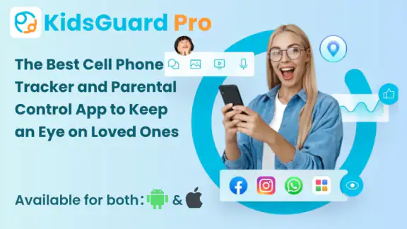 KidsGuard Pro-Phone Monitoring screenshot