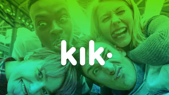 Kik — Messaging & Chat App screenshot