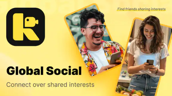 Kiko - Friends & Video Chat screenshot