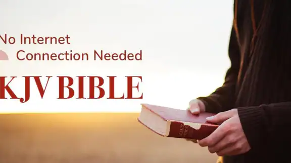 King James Bible - Verse+Audio screenshot