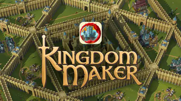 Kingdom Maker: Build & Battle screenshot