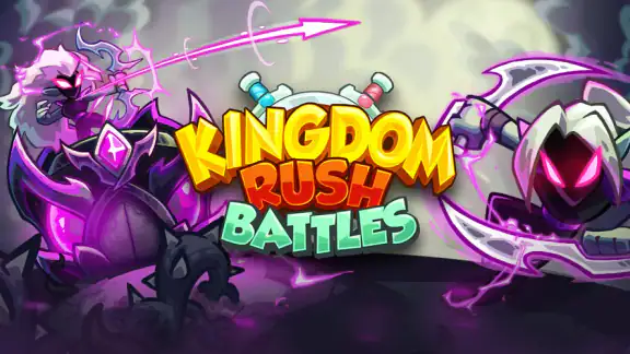 Kingdom Rush Battles: TD Game screenshot