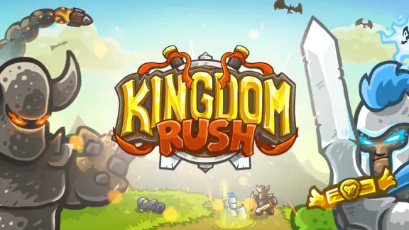 Kingdom Rush Tower Defense TD screenshot