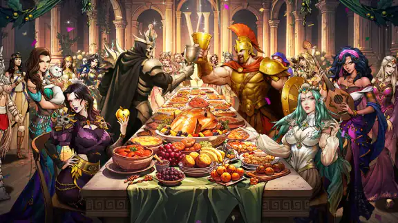 King's Throne: Royal Delights screenshot