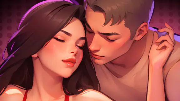 Kiss Kiss: Spin the Bottle screenshot