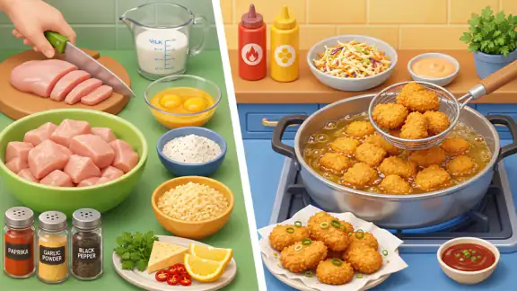 Kitchen Set Fun Cooking Time screenshot