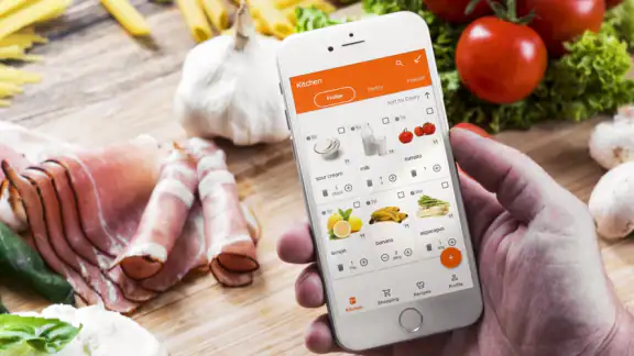 KitchenPal: Pantry Inventory screenshot