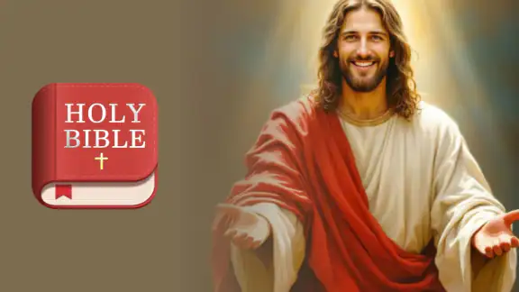 KJV Bible Audio - Daily Verses screenshot