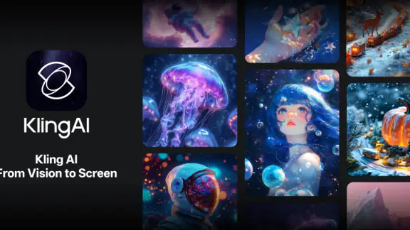 Kling AI: AI Image&Video Maker screenshot