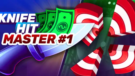 Knife Hit Master: Arcade Game screenshot