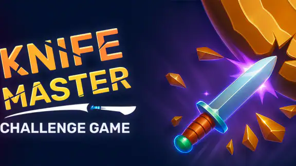 Knife Master: Challenge Game screenshot