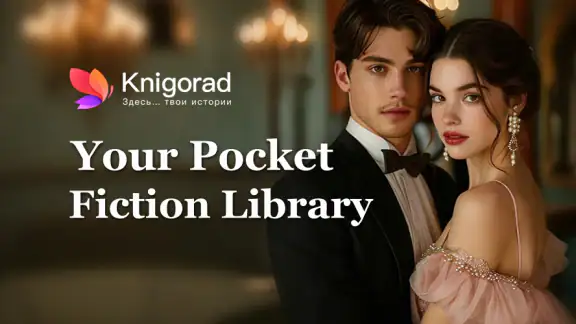 Knigorad - Read Novels & Books screenshot