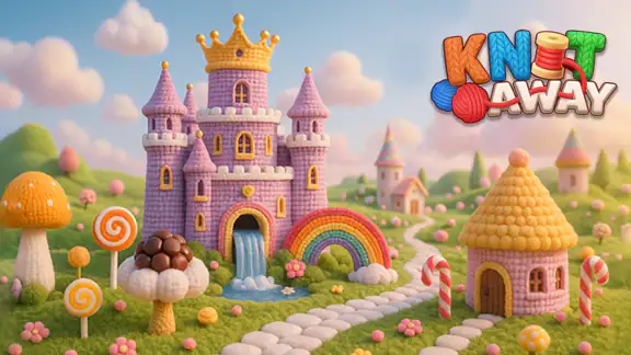 Knit Away screenshot