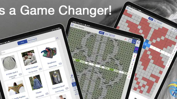 knitCompanion screenshot