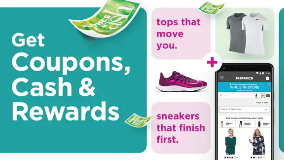 Kohl's - Shopping & More screenshot