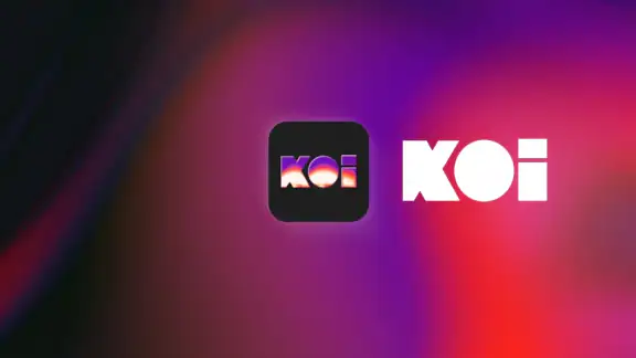 Koi AI - AI Video Generator screenshot