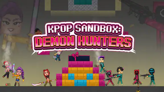 KPOP Sandbox: Demon Hunters screenshot