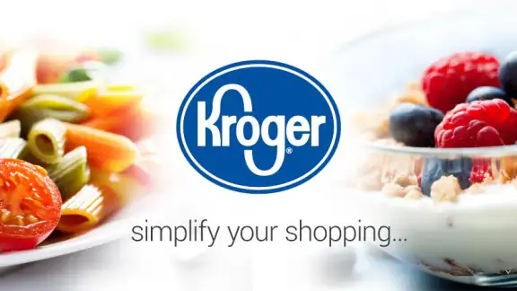 Kroger screenshot