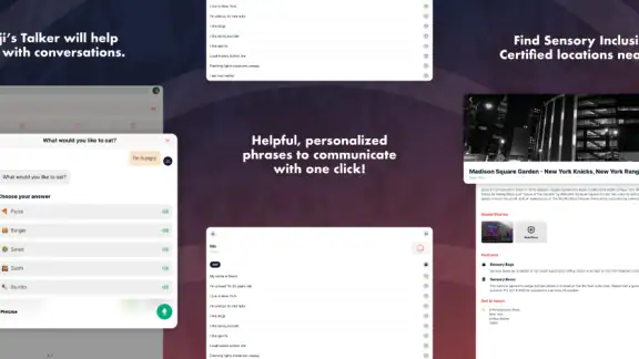KultureCity screenshot