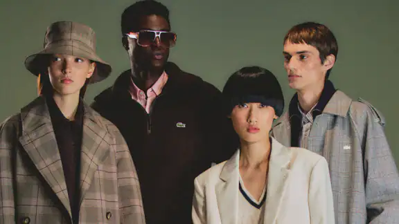 Lacoste USA: Polo & Sneakers screenshot