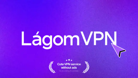 Lagom: Fast VPN Proxy screenshot