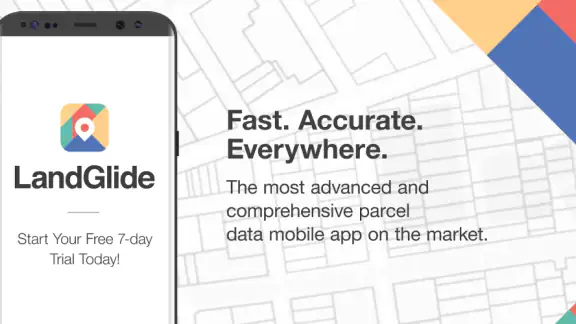 LandGlide: GPS Property Finder screenshot