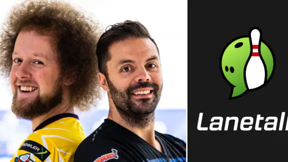 Lanetalk screenshot