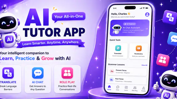 Langla: AI Language Tutor screenshot
