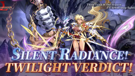 Langrisser screenshot