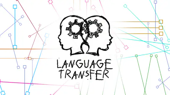 Language Transfer screenshot