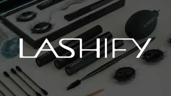Lashify screenshot